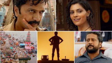 Mauli Trailer: A Brawny Riteish Deshmukh Promises Not To Disappoint You in This Masala Entertainer and We are Like 'Lai Bhaari'! - Watch Video