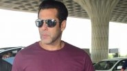 Salman Khan Off to Punjab to Shoot for the Next Schedule of Bharat &ndash; See Pic