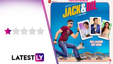 Jack and Dil Movie Review: This Amit Sadh and Arbaaz Khan Comedy Needs a Heavy Dosage of Nitrous Oxide