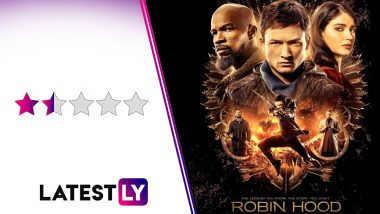 Robin Hood Movie Review: This Taron Egerton and Jamie Foxx Starrer Hits The Bullseye When It Comes to Boredom