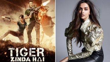 Salman Khan's Tiger Zinda Hai Sequel To Have Deepika Padukone? Here's Why Katrina Kaif Need Not Worry!