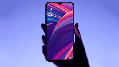 Oppo R17 Pro Smartphone To Be Launched in India on December 4; To Feature Dewdrop Notch & In-display Fingerprint Sensor