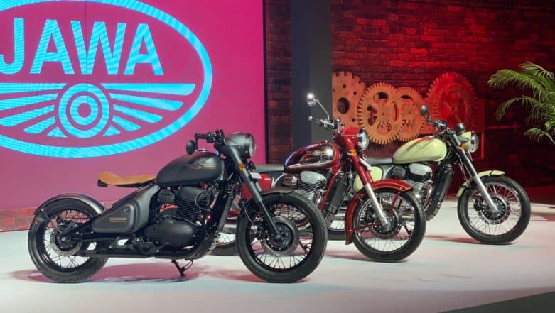 Jawa Brand Revived by Mahindra with 3 New Models; Jawa, Jawa Forty Two