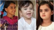 Children&rsquo;s Day 2018: Sparsh Khanchandani, Ruhanika Dhawan, Vidvaan Sharma and Other Young Actors Who Rule Prime Time TV