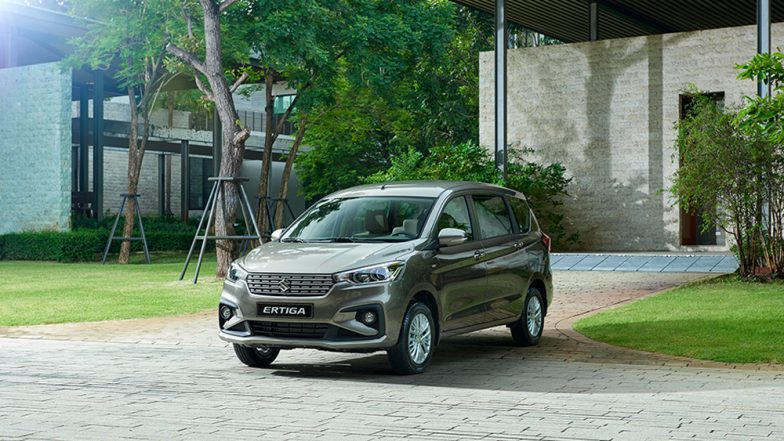 2018 Maruti Ertiga Launching Today in India; Watch LIVE Streaming of the Next-Gen Ertiga Launch Event