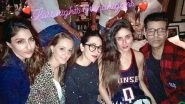 Karan Johar, Soha Ali Khan and Karisma Celebrate Kareena Kapoor's Radio Debut With an Intimate Bash