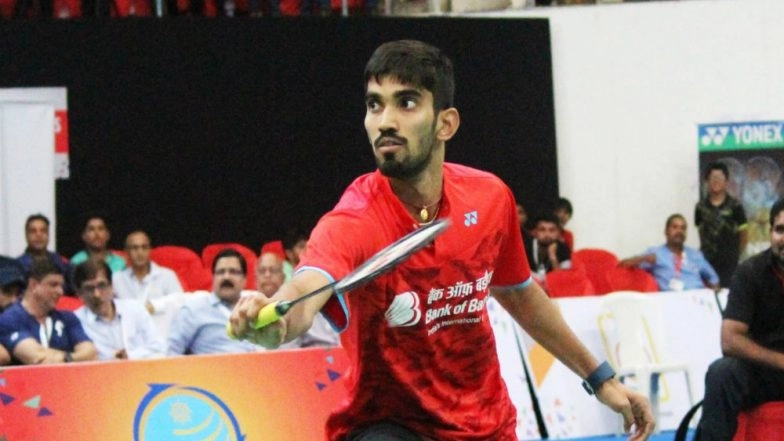 Srikanth Kidambi&rsquo;s Name Recommended for Khel Ratna Following his Apology, BAI Recommends Show-Cause Notice to HS Prannoy