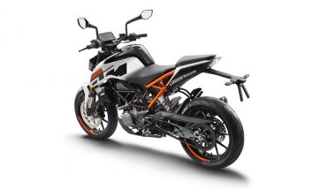 KTM 125 Duke Motorcycle Launched at Rs 1.18 Lakh; Price in India, Specifications, Top Speed & Bookings