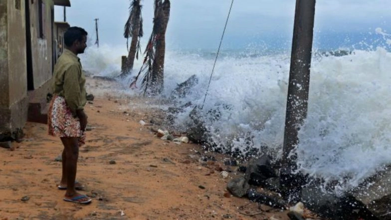 Weather Forecast: Tamil Nadu and Puducherry to Receive Heavy Rainfall in Next 48 as Low Pressure Area Forms Over Bay of Bengal