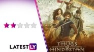 Thugs of Hindostan Movie Review: Aamir Khan and Katrina Kaif's Pirate Saga Needed Less of Jack Sparrow Buffoonery and More of Amitabh Bachchan Badassery