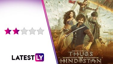 Thugs of Hindostan Movie Review: Aamir Khan and Katrina Kaif's Pirate Saga Needed Less of Jack Sparrow Buffoonery and More of Amitabh Bachchan Badassery