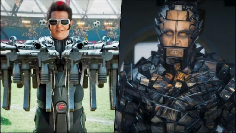 '2.0' movie review: Rajinikanth & Akshay can't save this 