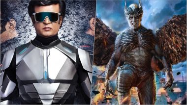 2.0 Movie Spoiler Alert! Akshay Kumar Introduces Microbot 3.0 - Watch Video