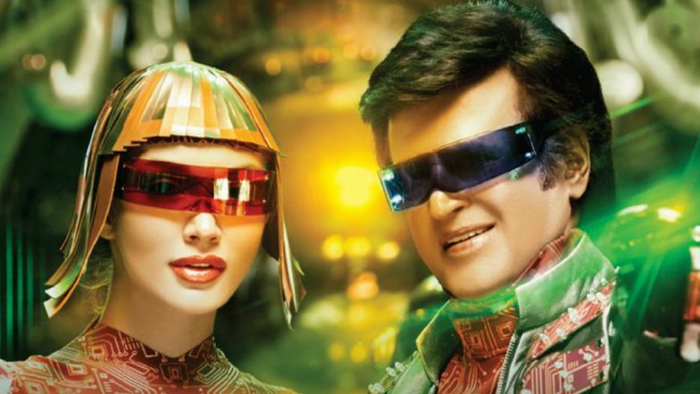 2.0 Box Office Collection: Rajinikanth Starrer Crosses Rs 