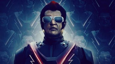 2.0 Box Office Collection Day 3: Rajinikanth-Akshay Kumar Starrer Performs Exceedingly Well; Collects Rs 25 Crore