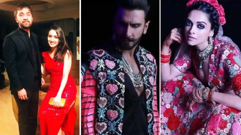Shraddha Kapoor’s Rumoured Boyfriend, Rohan Shrestha Was the Reason She Was Invited to DeepVeer's Intimate Reception Party in Mumbai