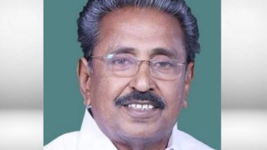 MI Shanavas, Congress Kerala Working President, Dies at 67 After Prolonged Illness