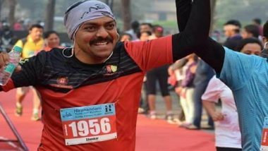 Shankar Uthale Becomes First Indian Police Constable to Win The Ironman Title! Head Constable Loses 30kg in Six Months to Become Fit