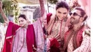 Ranveer Singh-Deepika Padukone Share More INSIDE Wedding Pictures As If the First Batch Didn&rsquo;t Make Us Cry Already!