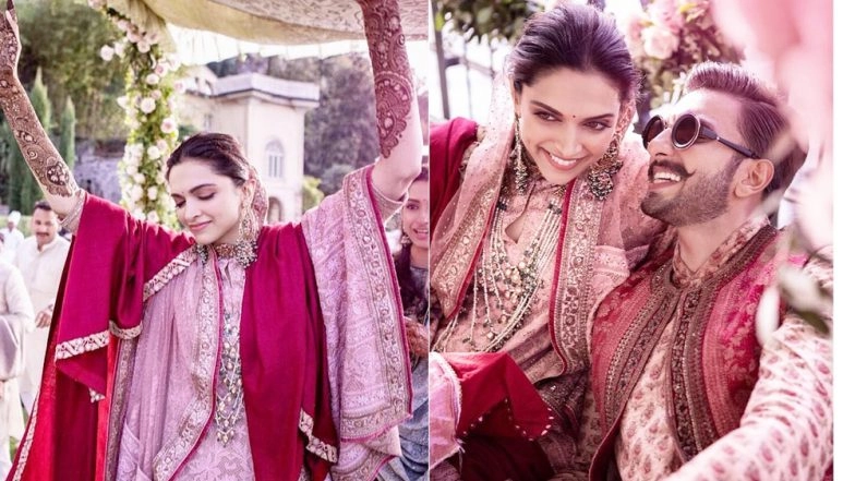 Ranveer Singh-Deepika Padukone Share More INSIDE Wedding Pictures As If the First Batch Didn’t Make Us Cry Already!