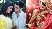 Dear Priyanka Chopra and Nick Jonas, We Want You to BREAK These 4 Important Rules Followed by Deepika Padukone and Ranveer Singh for Their Wedding