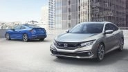 2019 Honda Civic Sedan Spotted Testing For the First Time in India; Launch Date, Price, Features, Specification & Images