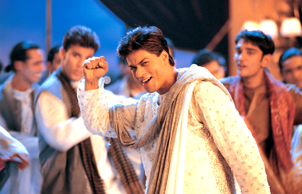 Birthday Special 10 Stills From Shah Rukh Khan Movies That Prove Why
