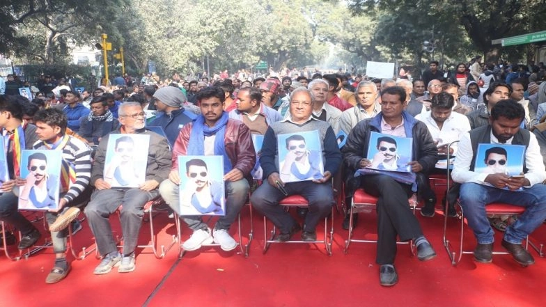 Chandrashekhar Azad, Chief of Bhim Army, Drops 'Ravan' From His Name, Says 'I May Call Myself Chulbul Pandey'