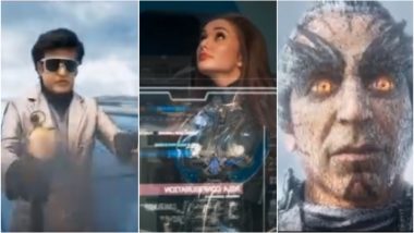 2.0 Trailer: Rajinikanth and Akshay Kumar's Mega Film is Loaded With Heavy Action