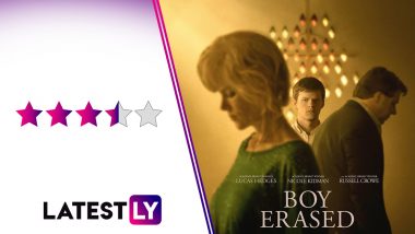 Boy Erased Movie Review: Lucas Hedges Shines As A Harrowed Gay Teenager Alongside Celebrated Actors Nicole Kidman And Russell Crowe