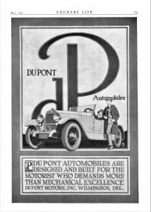 Roaster Ad from 1920 Roaster Ad from 1920