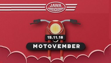 Jawa 300 Classic Launching Today in India; Watch LIVE Streaming of New Jawa Motorcycle Launch Event