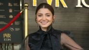 Anushka Sharma to Promote Global Awareness for Tiger Conservation