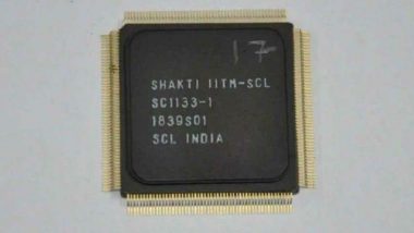 India's Indigenous Microprocessor 'Shakti' Will Not be Outdated: Lead Researcher Kamakoti Veezhinathan