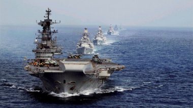 INS Viraat to be Converted Into Museum; Maharashtra Government Clears Proposal