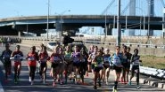 New York City Marathon Beats World Record with 52,812 Runners at Finish Line