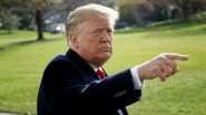 US: Donald Trump Declares National Emergency Over Telecoms Threats