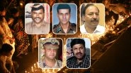 26/11 Anniversary: Stories of Courage and Valour of Men Who Laid Down Their Lives to Save Mumbai
