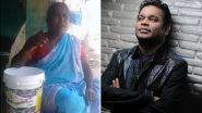 AR Rahman Shares Video of 'Unknown' Woman Melodiously Singing Popular Song 'O Cheliya'