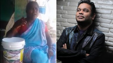 AR Rahman Shares Video of 'Unknown' Woman Melodiously Singing Popular Song 'O Cheliya'