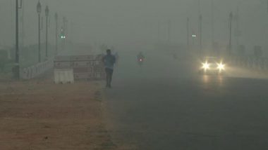 Delhi Smog: Poor Visibility, High Pollution in National Capital Ahead of Diwali 2018 as Air Quality Worsens