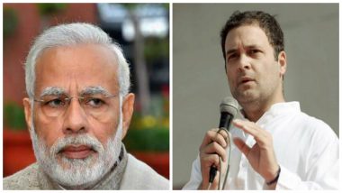 Assembly Elections 2018 Results Today: Counting to Begin Shortly in MP, Rajasthan, Chhattisgarh, Telangana And Mizoram; Can Congress Slow Down Modi Wave Before 2019 Polls?