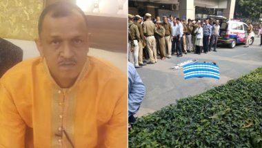 Delhi Police ACP Prem Ballabh Commits Suicide by Jumping Off Police Headquarters Building