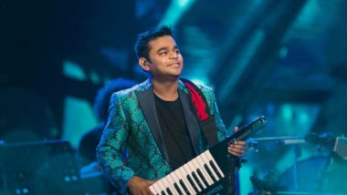 AR Rahman Says He Had Suicidal Thoughts Till 25 Years of Age