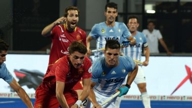 2018 Hockey World Cup Video Highlights: Argentina Beats Spain in a Thrilling Tie!