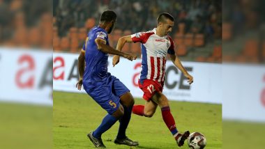 ISL 2018-19 Video Highlights: Mumbai City FC and Atletico de Kolkata (ATK) Play a Goalless Draw!