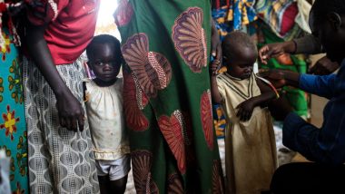 1.5 Million Children in Central Africa Need Emergency Aid: UN