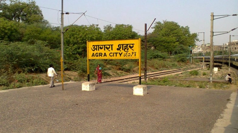 BJP Leader Wants Agra to Be Renamed as 'Agravan' or 'Agarwal'