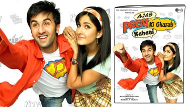 9 Years of 'Ajab Prem Ki Ghazab Kahani' and Fans Still Feel Katrina Kaif  and Ranbir Kapoor Are A Dream Pair! | 🎥 LatestLY