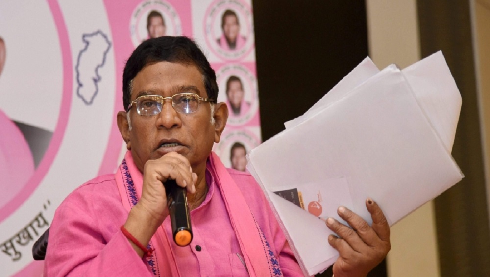 Politics News Ajit Jogi Health Update Former Chhattisgarh CM Very Critical Doctors Start